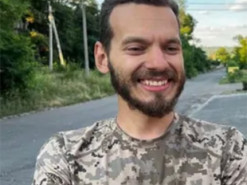 Брат экс-посла Украины в Канаде погиб в бою под Бахмутом. Фото