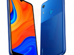 Загадочный смартфон Huawei и «бюджетник» Y6s показались на рендерах