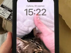 iPhone українки пролежав два місяці на дні океану і повернувся до неї в робочому стані