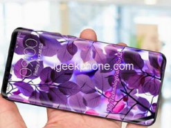 Появились новые изображения флагманского смартфона Samsung Galaxy S10