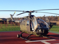 Подарок для ВСУ: украинский бизнесмен отдал собственный вертолет