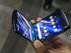 Motorola воскресила легендарную раскладушку Razr