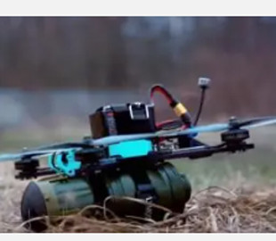 Українські розробники знайшли найбільшу вразливість FPV-дронів росіян