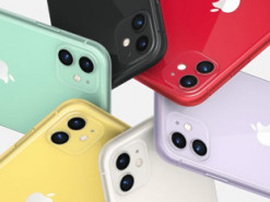 За два месяца Apple продала 10 млн iPhone 11 на рынке Китая