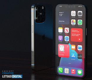 iPhone 13 Pro показали на качественных изображениях