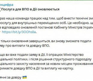 В Минцифры разъяснили, куда исчезла услуга для переселенцев в "Дие"