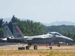 Винищувачі F-15EX Eagle II вперше набули початкової оперативної спроможності