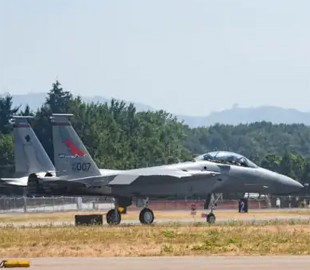 Винищувачі F-15EX Eagle II вперше набули початкової оперативної спроможності