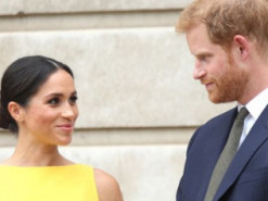 Меган Маркл и принц Гарри начинают карьеру в Голливуде: супруги подписали соглашение с Netflix