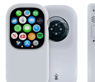 Як чохол для Apple Watch перетворює смартгодинник на сучасний iPod