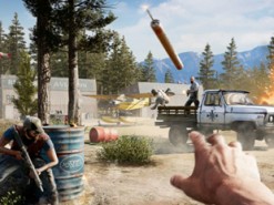 Far Cry 5 вошла в тройку самых быстропродаваемых игр в истории Ubisoft