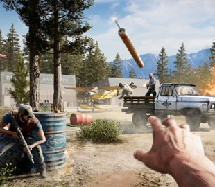 Far Cry 5 вошла в тройку самых быстропродаваемых игр в истории Ubisoft