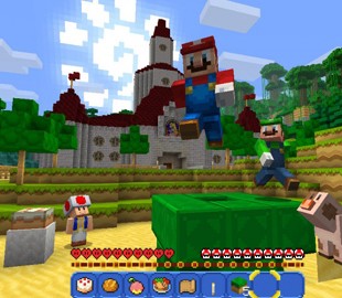 Minecraft получит кроссплатформенный мультиплеер в июне