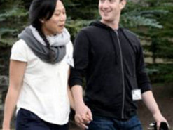 Коронавірус у Кремнієвій долині: дружина Цукерберга допомагатиме виявляти COVID-19