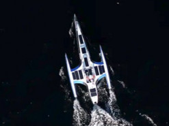 Первая попытка автономного судна пересечь Атлантический океан провалилась