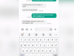 Samsung присоромила Apple через відсутність підтримки сучасних протоколів для SMS в iOS