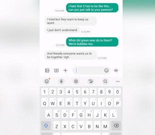 Samsung присоромила Apple через відсутність підтримки сучасних протоколів для SMS в iOS