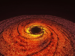 Энтузиаст создал чёрную дыру в Minecraft