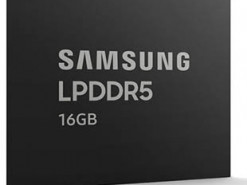 Samsung приступила к массовой печати 16-Гбит чипов LPDDR5 на крупнейшей в мире полупроводниковой линии