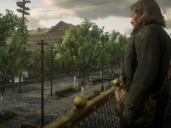 Блогер взломал камеру в Red Dead Redemption 2 и продемонстрировал многочисленные секреты игры