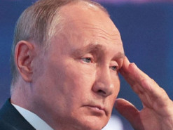 Путін не керуватиме Росією найближчим часом через стан здоров'я, — Mirror