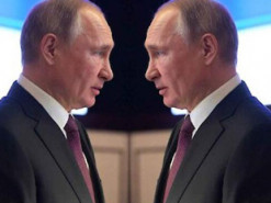 У ГУР заявили, що Путін може бути мертвим, а замість нього двійники