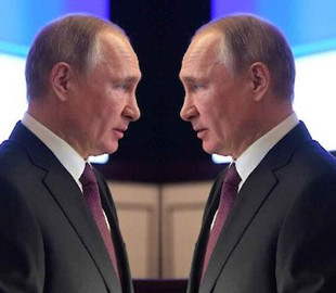 У ГУР заявили, що Путін може бути мертвим, а замість нього двійники