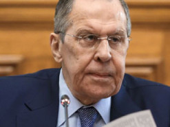 Проблеми із серцем: ЗМІ написали, що глава МЗС РФ Лавров потрапив до лікарні в Індонезії