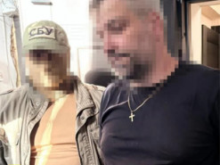 СБУ затримала "крота" ФСБ в українській енергокомпанії, який наводив російські дрони на Київ