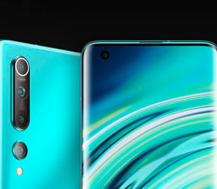 Xiaomi представила глобальные версии смартфонов Mi 10 и Mi 10 Pro