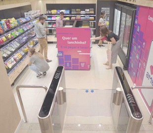 Аналог Amazon GO: в Бразилии появятся магазины без касс и продавцов