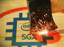 Обнаружена ещё одна уязвимость в процессорах Intel