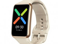 Представлены умные часы Oppo Watch Free