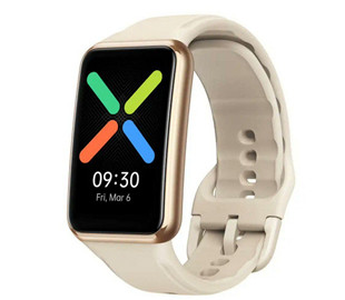 Представлены умные часы Oppo Watch Free