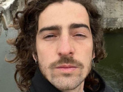 Дантес вперше від початку війни приїхав до рідного Харкова та не зміг втримати сліз від побаченого