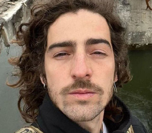 Дантес вперше від початку війни приїхав до рідного Харкова та не зміг втримати сліз від побаченого