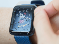 Apple ищет партнера для производства дисплеев новых Apple Watch