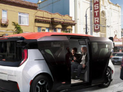 Робомобилям Cruise разрешили ездить по улицам Калифорнии без водителя