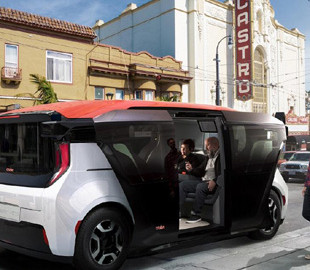 Робомобилям Cruise разрешили ездить по улицам Калифорнии без водителя