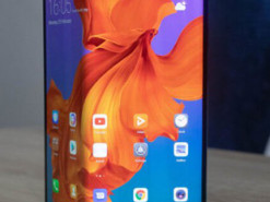Huawei Mate X раскупили за несколько секунд