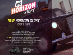 Вышло обновление для игры Forza Horizon 4