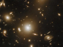 Астрономи знайшли величезну «позагалактичну структуру», яка ховається у відкритому космосі