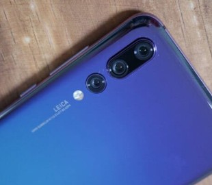 Показали возможности камер нового Huawei P30 Pro