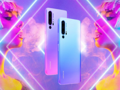 Опубликованы изображения смартфона Honor 20 Pro