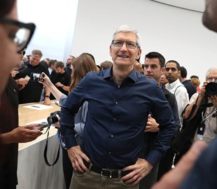 Тим Кук предупредил весь мир о масштабной информационной войне