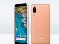 Sharp анонсировала Android One-смартфон с неделей автономности