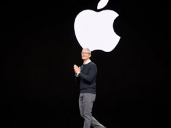 Капитализация Apple превысила $1 трлн после представления новых iPhone