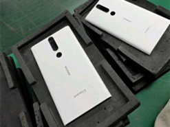 Опубликована фотография задней панели смартфона Nokia 3 (2018)