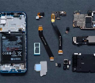 Опубликовано видео разборки нового смартфона Xiaomi Mi A3