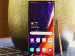 Прошивку для Samsung Galaxy S21 Ultra проверили в работе